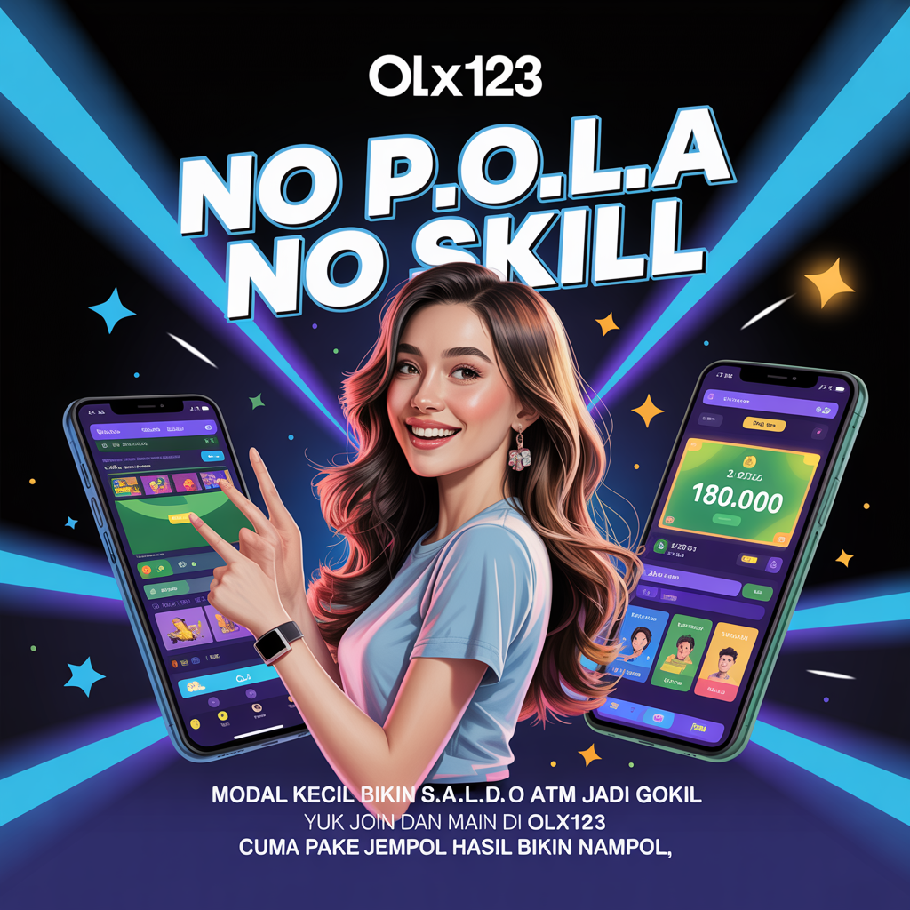 OLX123: Situs Slot Gacor Hari Ini, Mudah Menang dan Aman Dimainkan